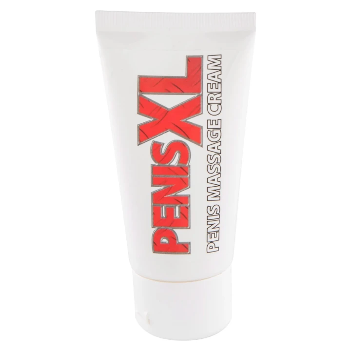 Krem powiększający Penis XL 50ml – Naturalna formuła, nawilżenie, poprawa elastyczności