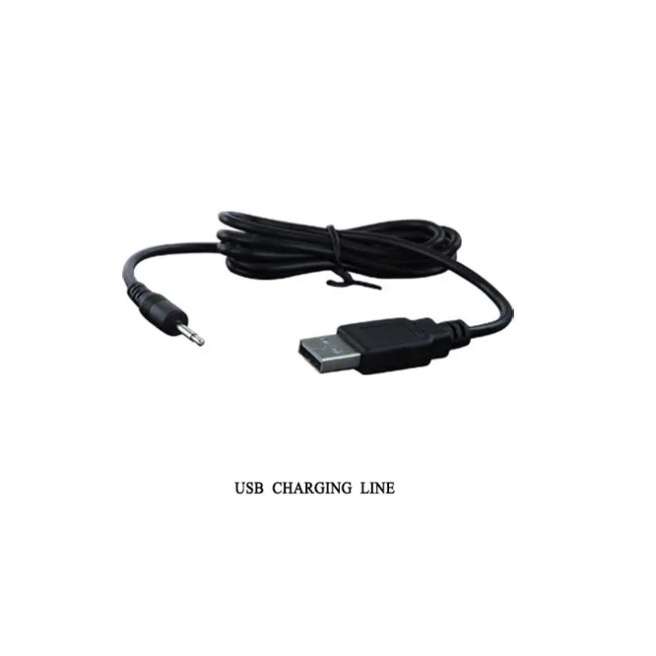 Masażer prostaty PRETTY LOVE - 30 funkcji wibracji, silikon, ładowalny USB