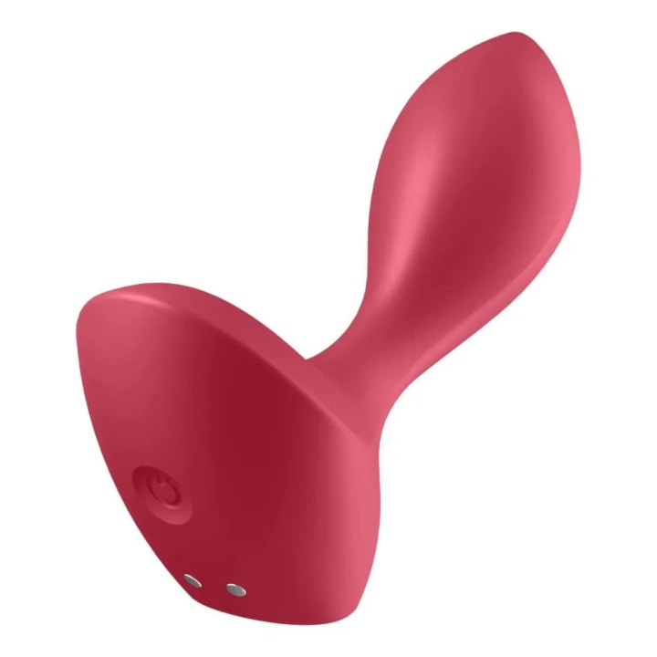 Wibrator analny Satisfyer Backdoor Lover - Silikonowy, 12 trybów, Wodoodporny