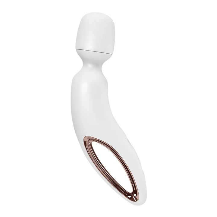 Wibrator Wand-erland Satisfyer - XXL, 50 Wibracji, Wodoodporny IPX7