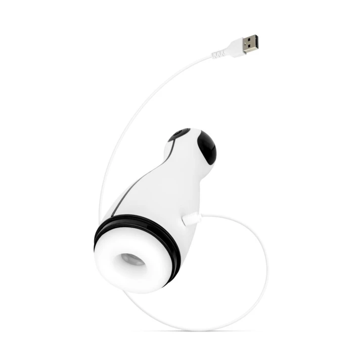 Automatyczny masturbator Teazers z 4 trybami, funkcją 