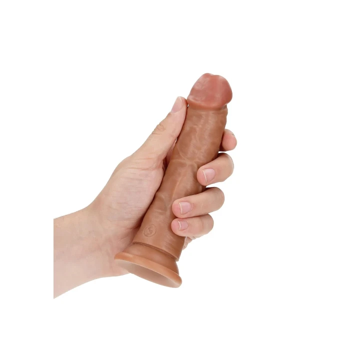 Dildo Real Rock - Zakrzywiony 6