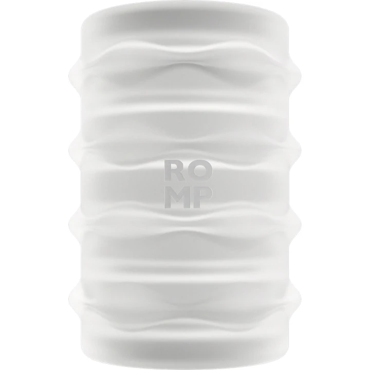 Ręczny masturbator ROMP Mosh, super miękka tuleja TPE, 2 tekstury stymulacji