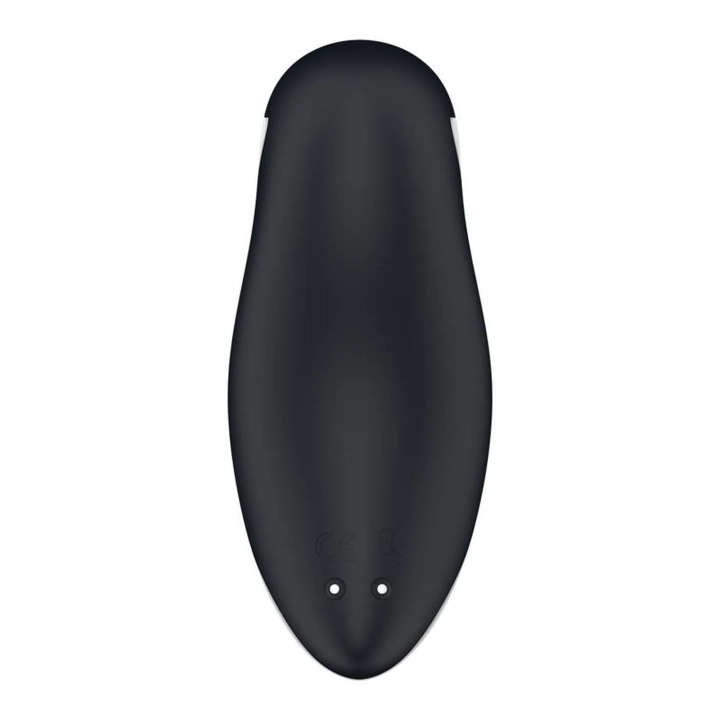Stymulator łechtaczki Satisfyer Orca – podwójna stymulacja, dwie niezależne siły, wodoodporny