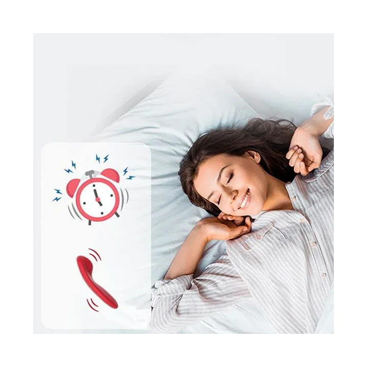 Wibrator do majtek Magic Motion Nyx, wodoodporny, kontrola przez aplikację, 10 prędkości