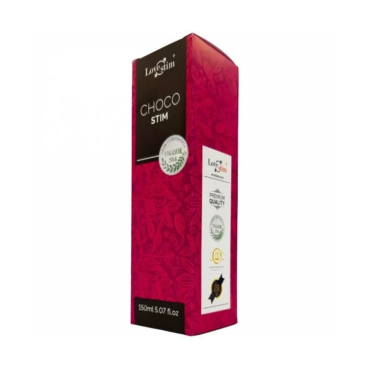 Krem czekoladowy do gry wstępnej Żel-ChocoStim 150ml - smakowity aromat, wysoka jakość