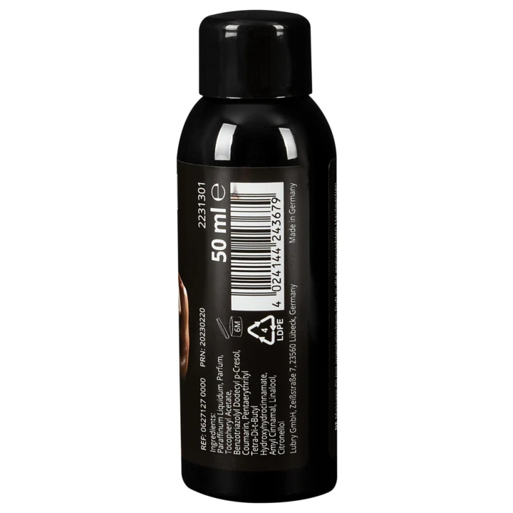 Olejek masujący, Oriental Ecstasy, 50ml, z jojobą, długotrwałe nawilżenie