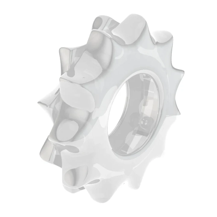 Pierścień erekcyjny POWER PLUS, TPE, średnica 0,8-1,6 cm, bez lateksu i ftalanów