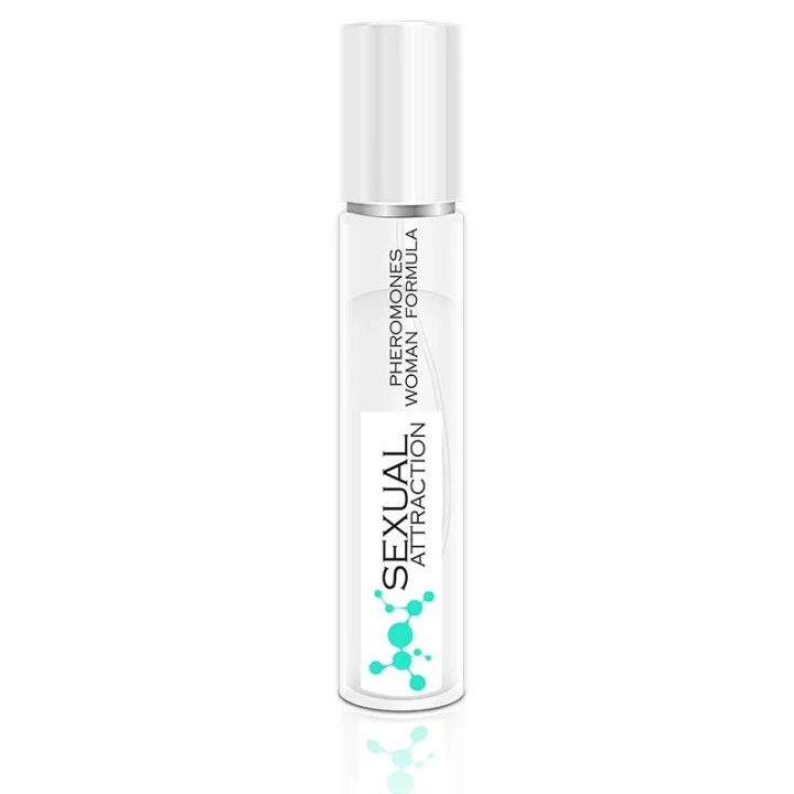 Feromony - Przyciąganie Seksualne, 15 ml, Intensywne, Owocowy Zapach, Damski