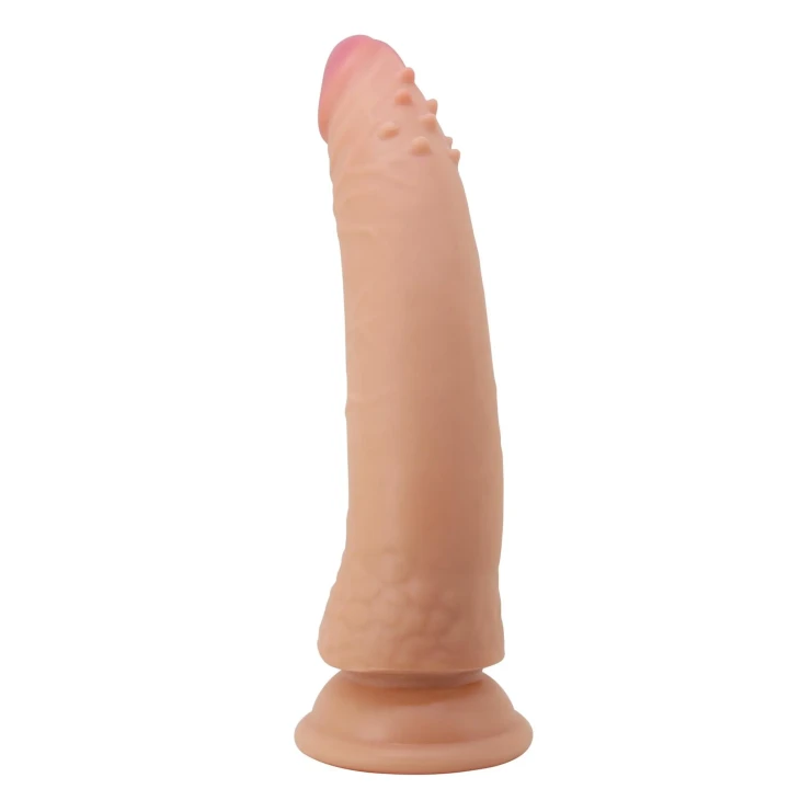Dildo PRETTY LOVE - TPR/ABS, 8.3