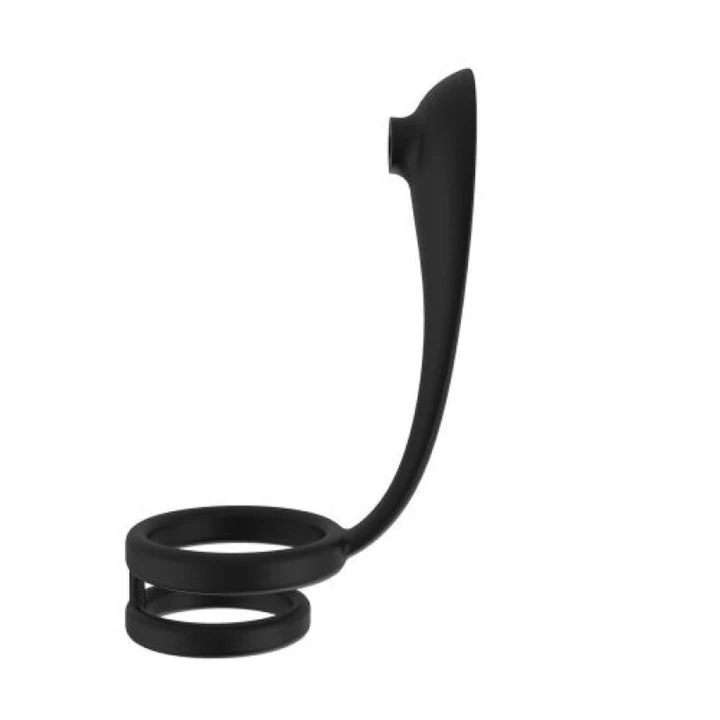 Wibrator analny Pleasure Bully Toyz4Lovers, silikon hipoalergiczny, wodoodporny