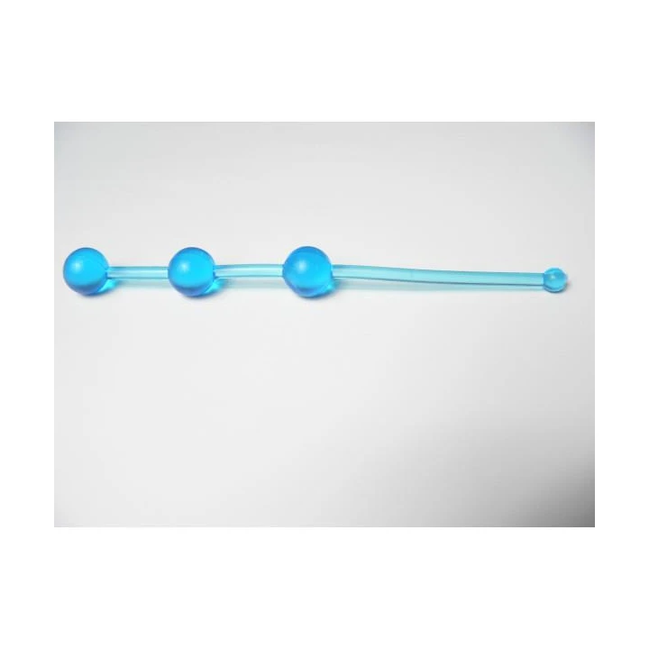 Gra erotyczna SOHO z kostkami, opaską na oczy i kulkowym dildo do wspólnych przygód