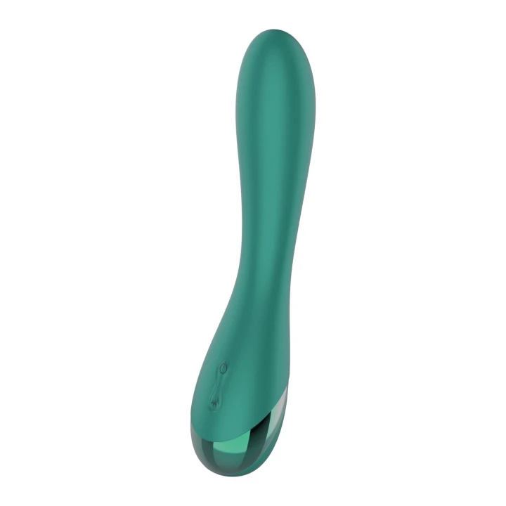 Wibrator G-Spot Xocoon Timeless Love, Silikon, 19 cm, Wodoodporny IPX7