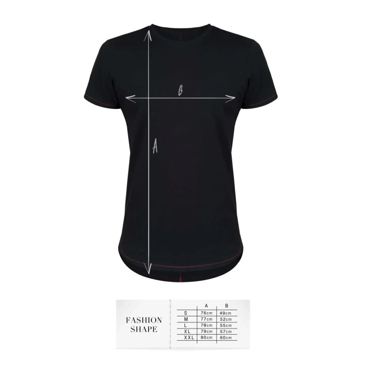 T-shirt męski DEMONIQ MEN, 100% bawełna, szary, stylish design do codziennych stylizacji