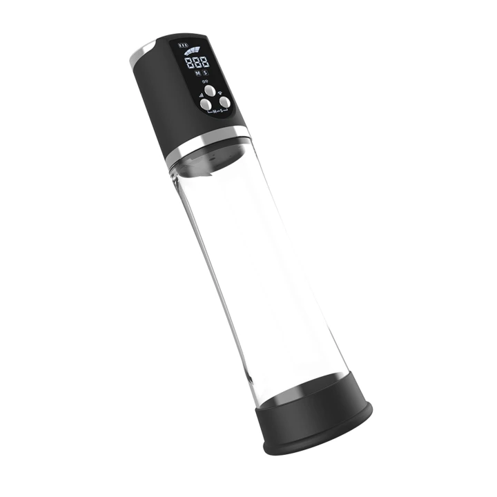 Pompka wodna PASSION PUMP, automatyczna, wodoodporna, z wyświetlaczem LCD