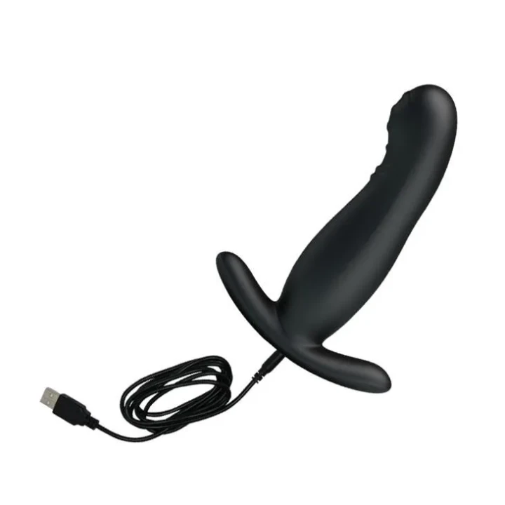 Masażer prostaty PRETTY LOVE - 4 tryby stymulacji, 7 funkcji wibracji, USB