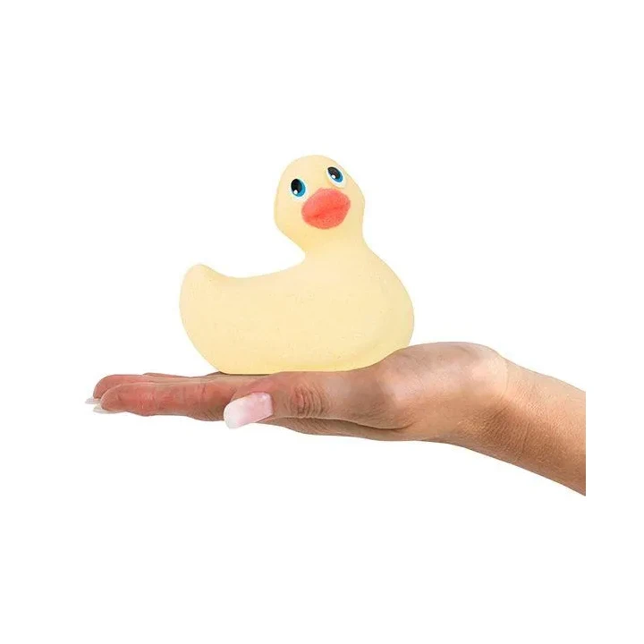 Sól do kąpieli | I Rub My Duckie | Wanilia, relaksujące działanie, urok kaczki