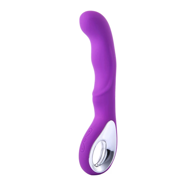 Wibrator G-Spot Premium, silikon medyczny, 10 funkcji, wodoodporny, USB