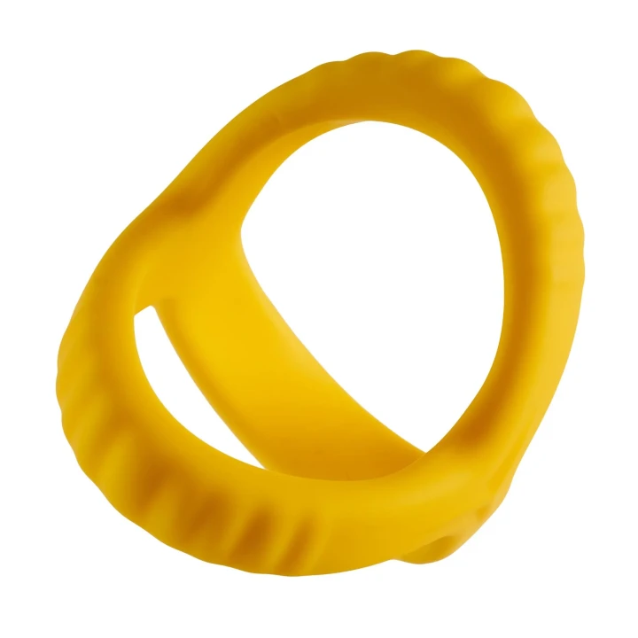 Pierścienie erekcyjne Dreamtoys Love Signal – silikon, wodoodporne IPX8, zestaw 5 elementów