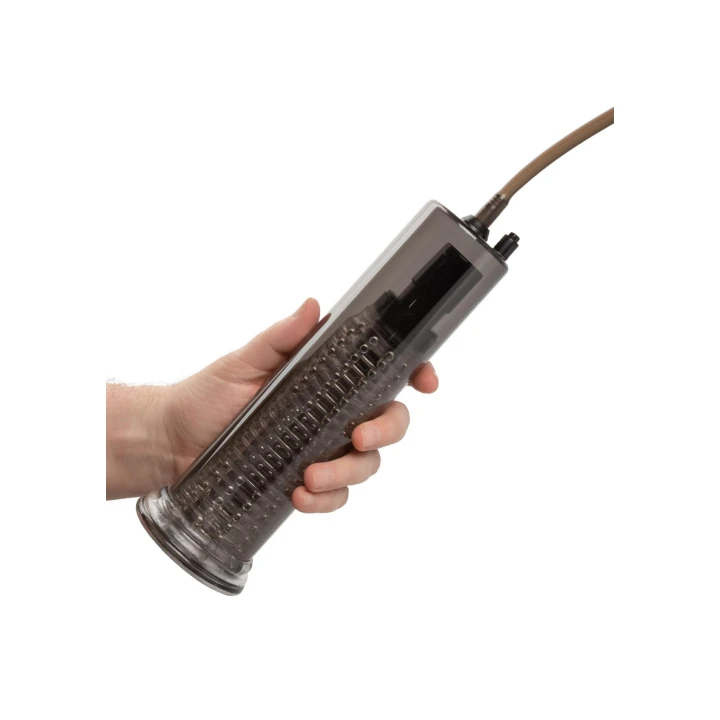 Pompka Wibracyjna Optimum - Aktywacja Ciśnieniem, Master Grip, Ładowanie USB