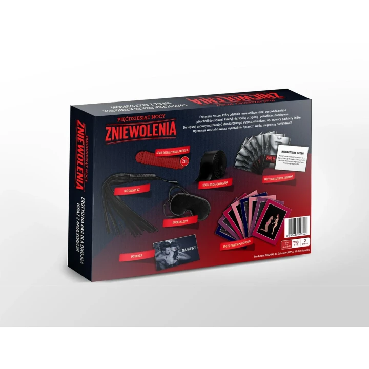 Gra erotyczna dla par 