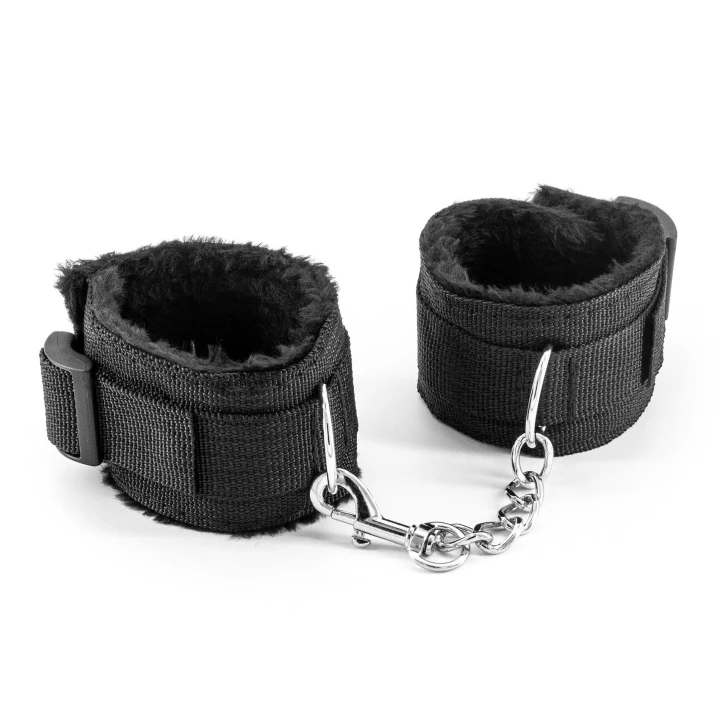 Zestaw do bondage CRUSHIOUS MASTER & CUMMANDER 11 elementów, regulowane akcesoria, pluszowy komfort