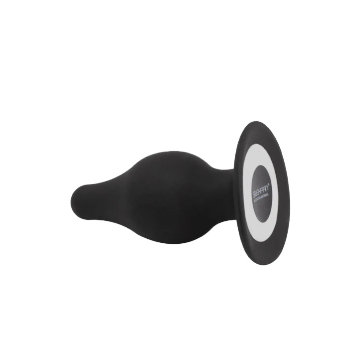 Wibrator SilexD Model 2 L - silikon, 10,2 cm wysokości, 4,5 cm średnicy