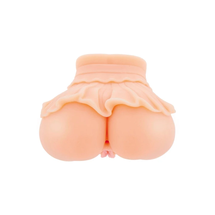 Masturbator TPE BANGERS by HIDDEN DESIRE, realistyczna struktura, 15 cm