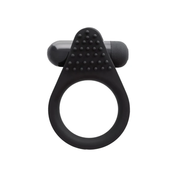 Pierścień wibracyjny A-Toys BRID, elastyczny silikon, średnica 3,1cm, długość 6,3cm