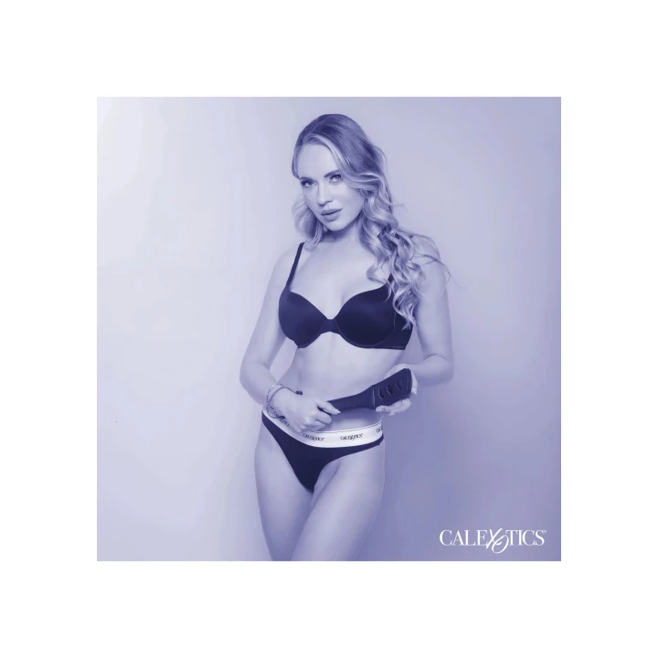 Paddle sercowy Heart Throb, 32,5 cm długości, elastyczny materiał, z pętlą na nadgarstek