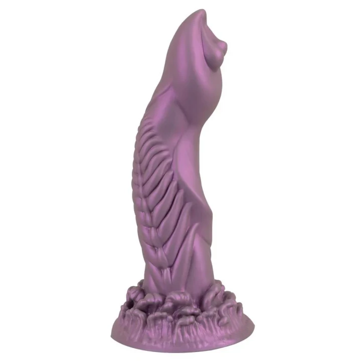 Dildo Beasty Cocks, długość 21,2 cm, silikon, elastyczny, z przyssawką