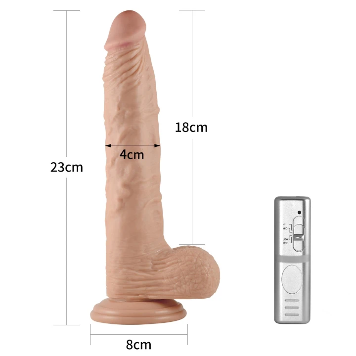 Dildo Real Extreme 9