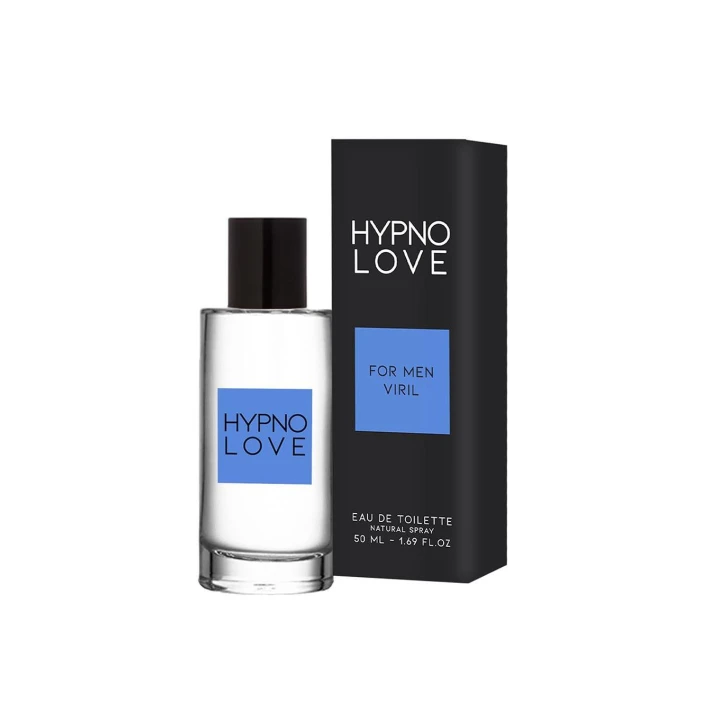 Perfumy hipnotyzujące Hypno Love - Kwiatowo-piżmowy zapach przyciągania seksualnego