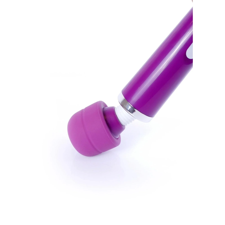 Masażer do ciała Stymulator Magic - 10 funkcji, głowica giętka, ergonomiczny uchwyt