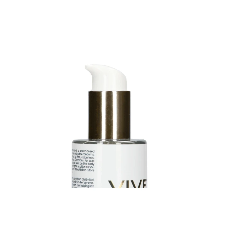 Żel nawilżający na bazie wody VIVE - 150 ml, dermatologicznie testowany, bez zapachu