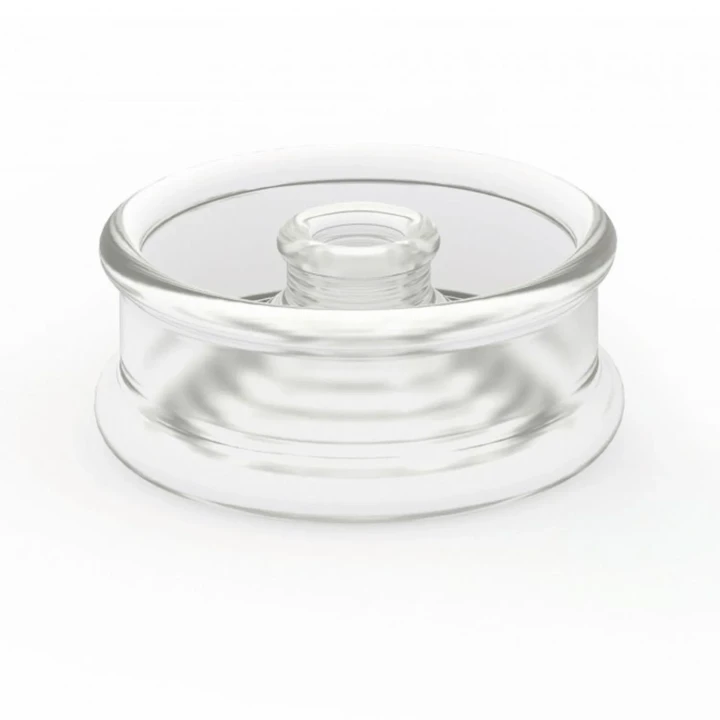 Pierścień do pompki do penisa Dorcel Power Pump Pro, wodoodporny, TPE, 100 użyć