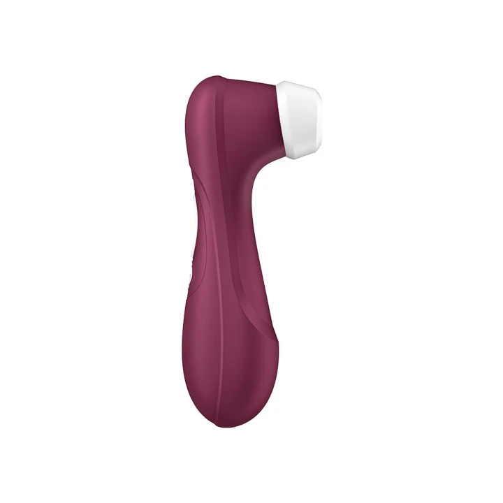 Stymulator łechtaczki Satisfyer Pro 2 Gen 3, technologia Liquid Air, 12 programów wibracji
