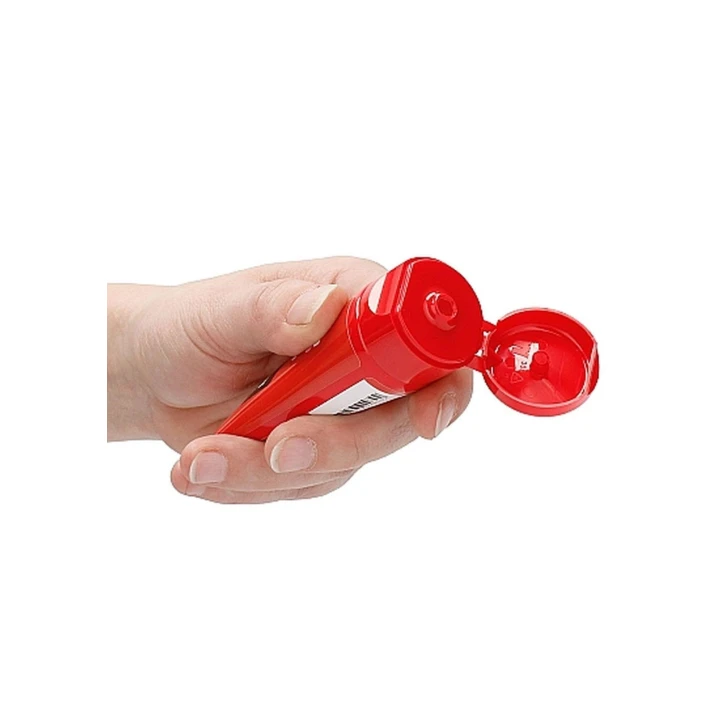 Lubrykant wodny CBD Amsterdam - Nawilżający, beztłuszczowy, dermatologicznie testowany, 50 ml