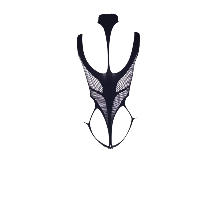 Body Cyllene XLVIII LE DESIRE, elastyczny, golf, nylon-spandex (92%/8%)