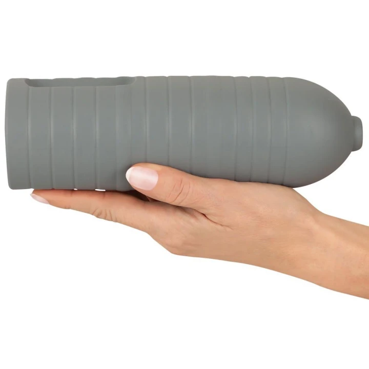 Sleevy do masturbatora Suck-O-Mat 3 L, silikon, elastyczny, intensywne doznania