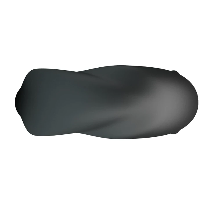 Pierścień na penisa CRAZY BULL DAQUEZ - Elastyczny silikon, 5cm zewn. średnica, 3cm wewn.