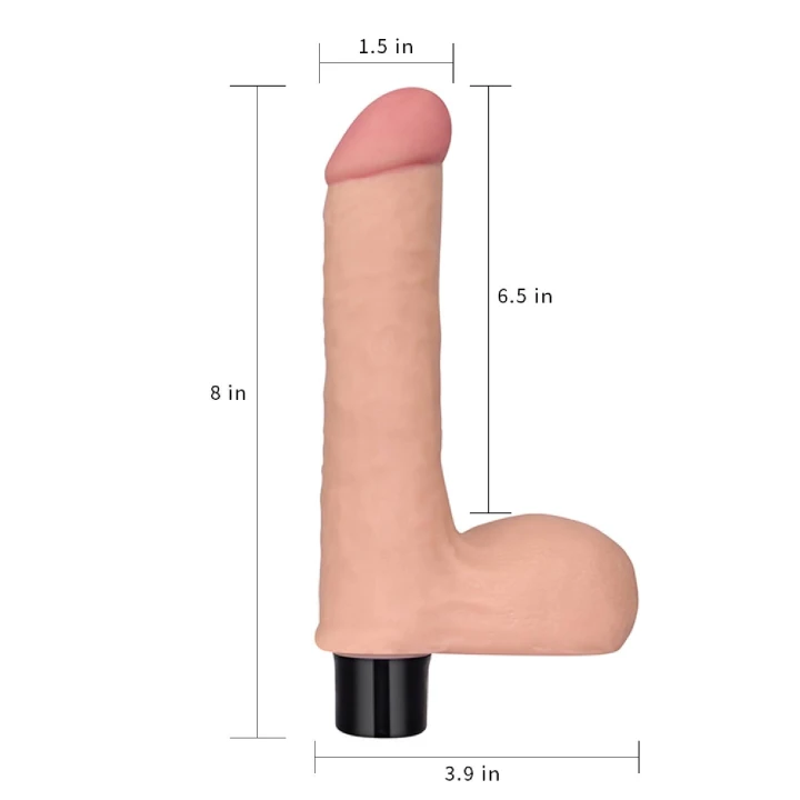 Dildo Real Softee 8