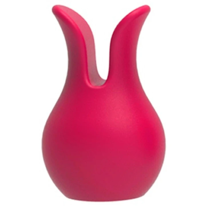 Masażer łabędzi - Stymulator z funkcją APP, podwójne wibracje, wodoodporny