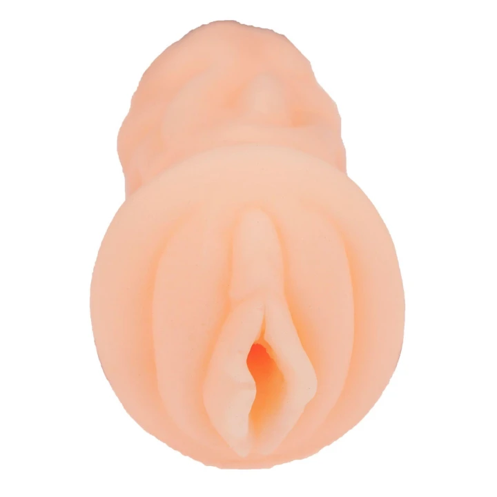 Masturbator MARIANNA CyberSkin® z wibracją, wodoodporny, 340g, 13,5 cm