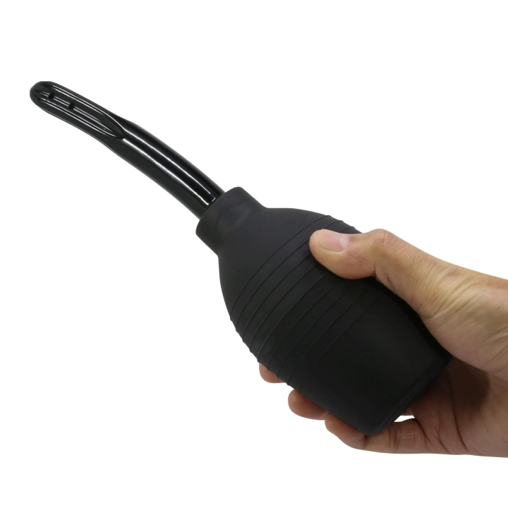 Douch analny MR PLAY - silikonowy, 310 ml, wysoka jakość