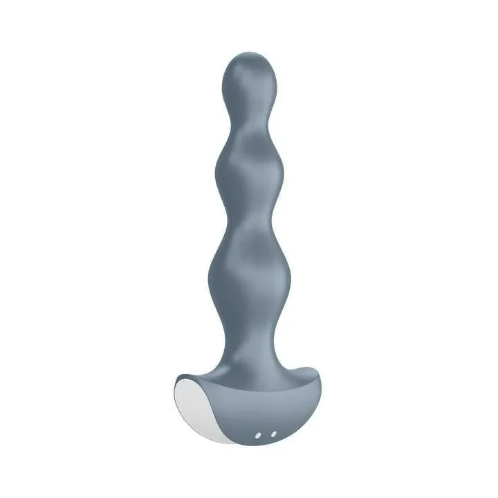 Wibrator analny Satisfyer Lolli-Plug 1, wodoodporny, wibracje, silikon