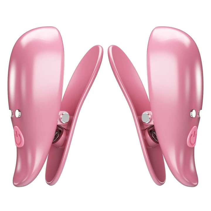 Klamerki na sutki, PRETTY LOVE - CAYLEY, wodoodporne, 10 wibracji, zdalne sterowanie