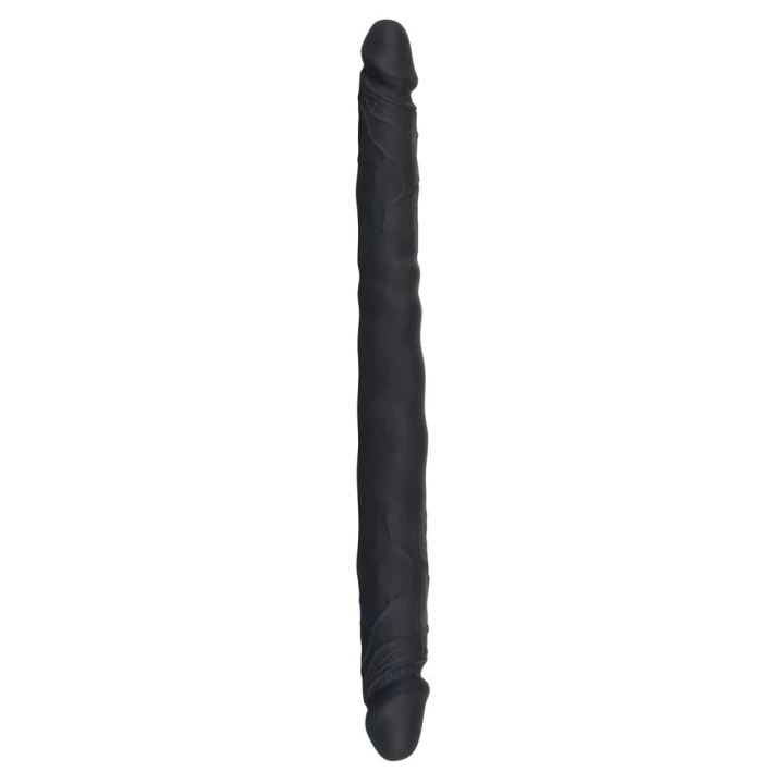 Dildo podwójne silikonowe, 40 cm długości, średnica 2,8-4 cm, elastyczne