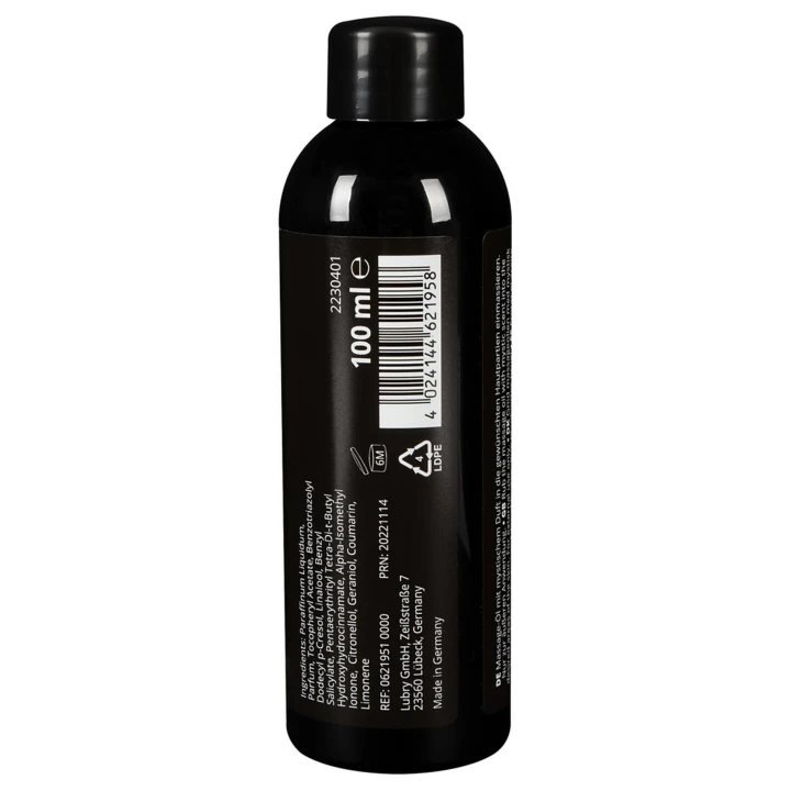 Olejek do Masażu - Indyjski, 100ml, Aromatyczny, Wysokiej Jakości Składniki