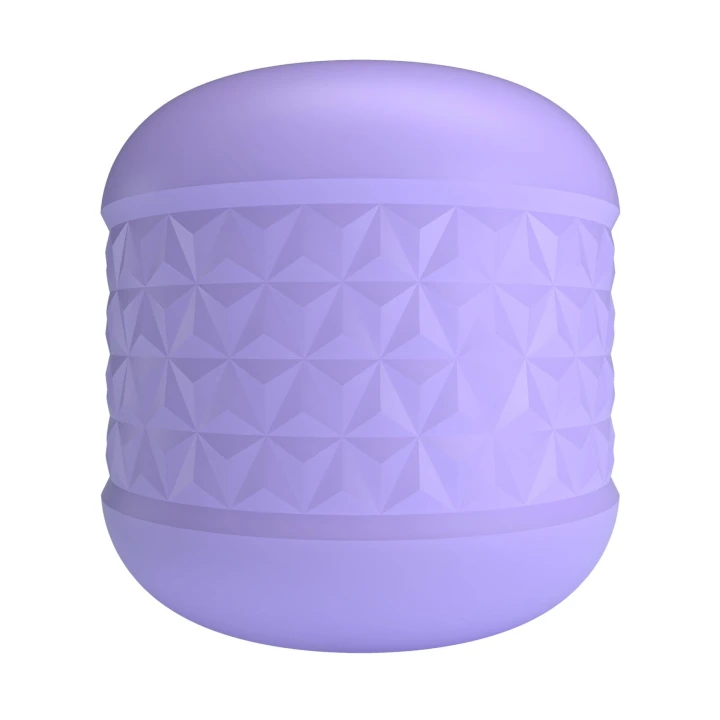 Masturbator dwustronny PRETTY LOVE Cary, teksturowany kanał, kompaktowy 6cm